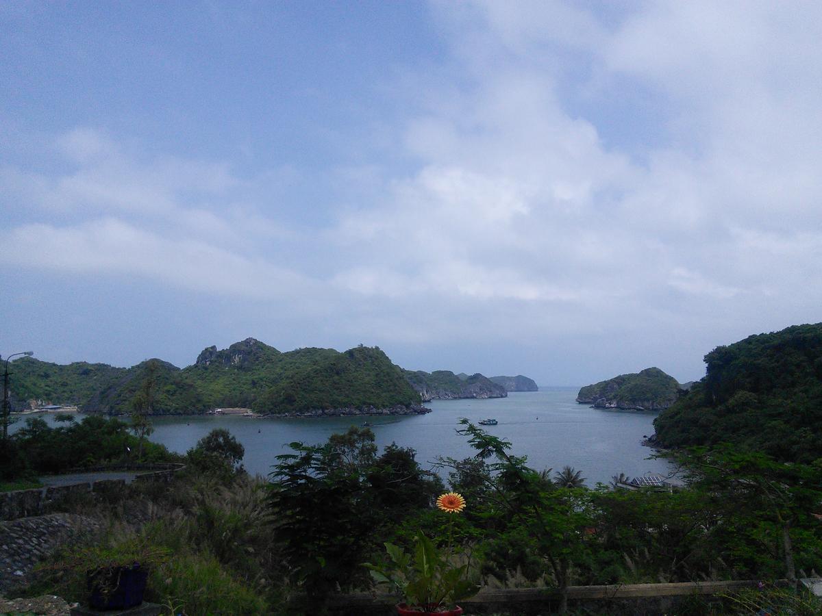 Nam Phuong Hotel Dong Khe Sau Esterno foto