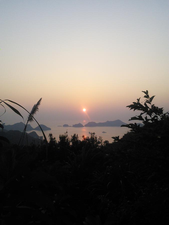 Nam Phuong Hotel Dong Khe Sau Esterno foto