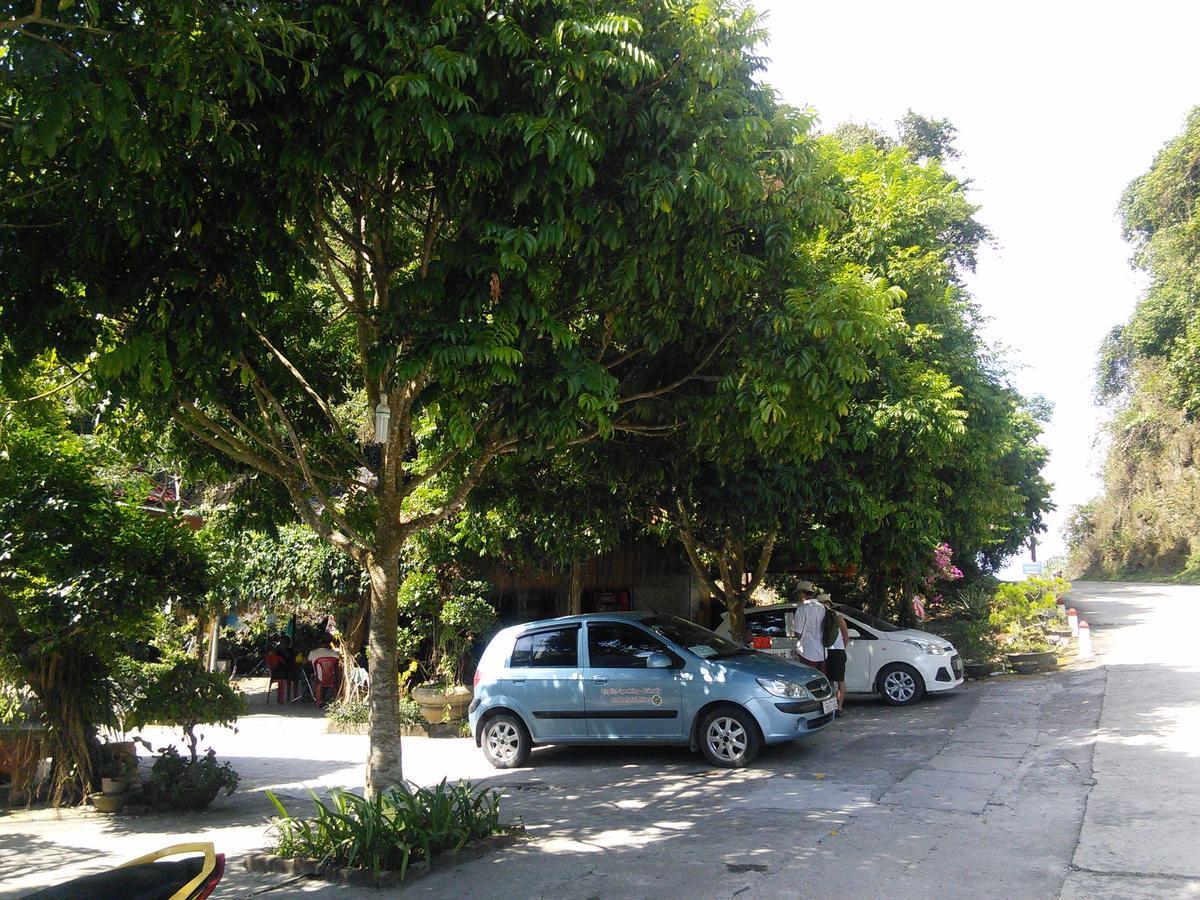 Nam Phuong Hotel Dong Khe Sau Esterno foto