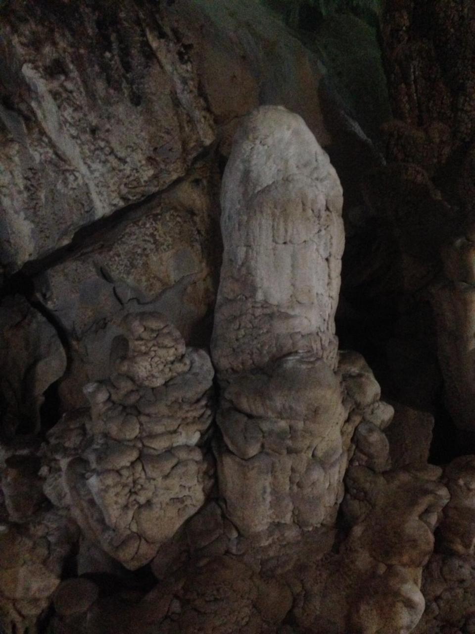 Nam Phuong Hotel Dong Khe Sau Esterno foto