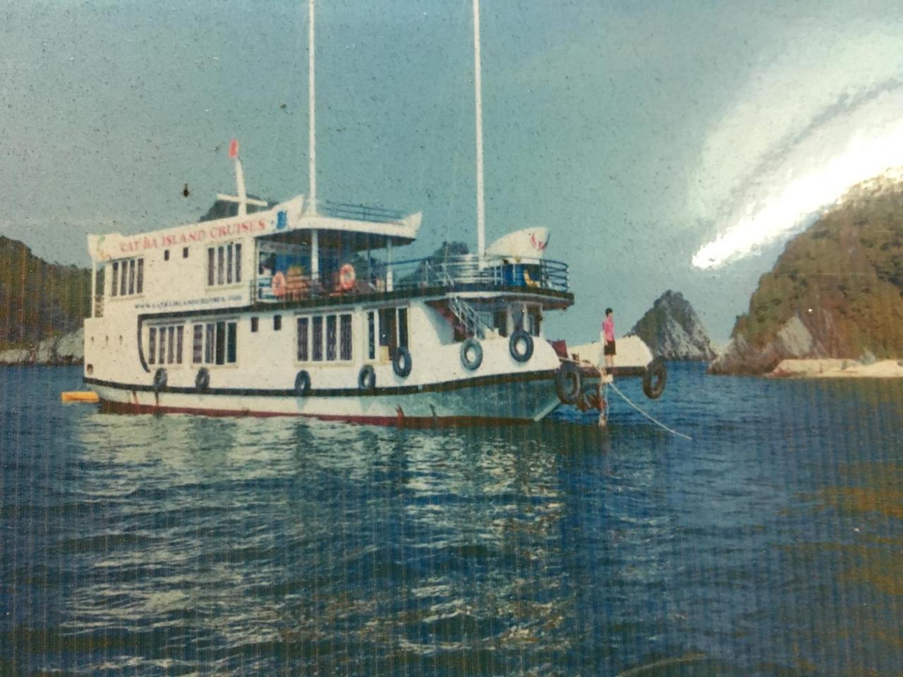 Nam Phuong Hotel Dong Khe Sau Esterno foto
