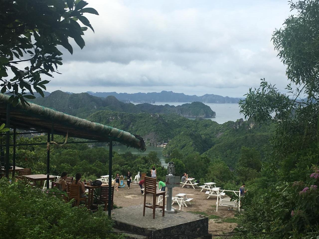 Nam Phuong Hotel Dong Khe Sau Esterno foto
