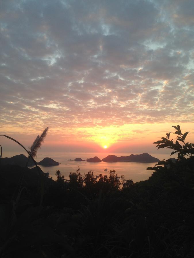 Nam Phuong Hotel Dong Khe Sau Esterno foto