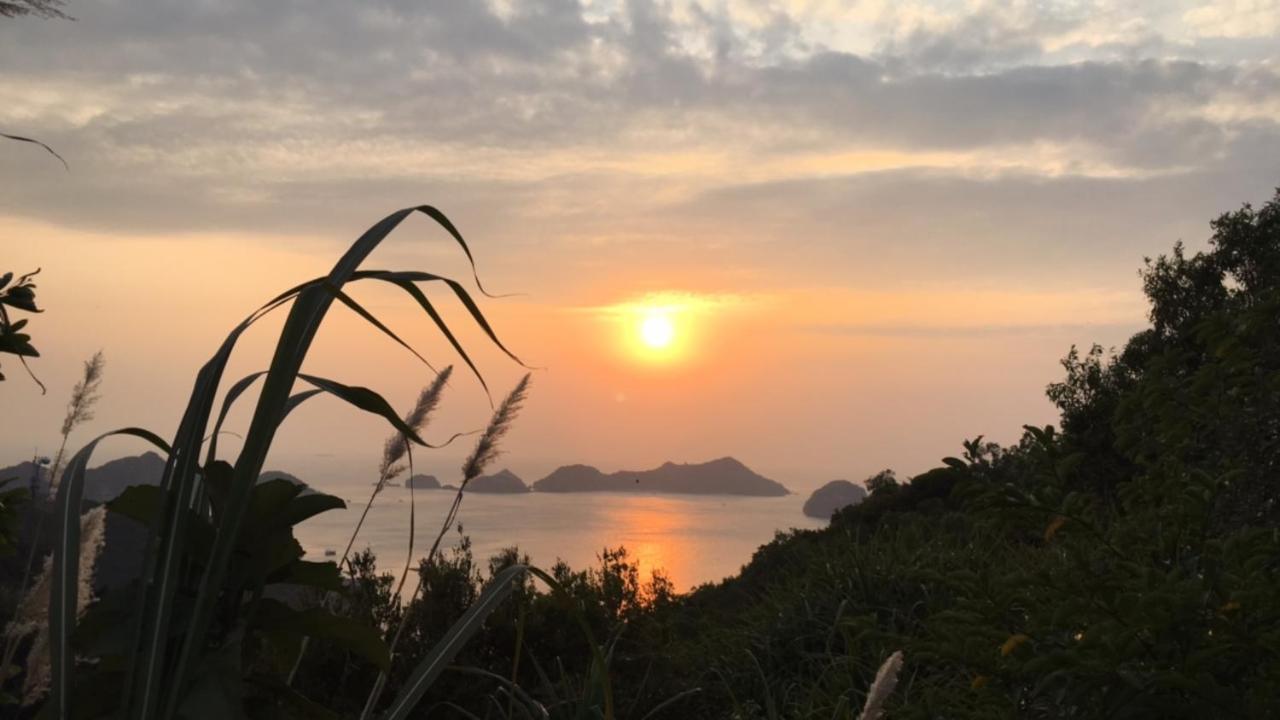 Nam Phuong Hotel Dong Khe Sau Esterno foto
