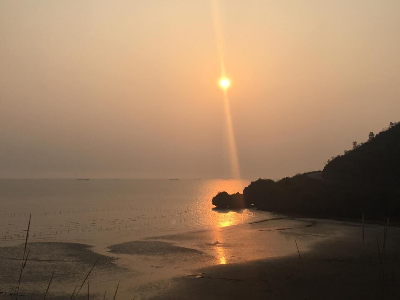 Nam Phuong Hotel Dong Khe Sau Esterno foto