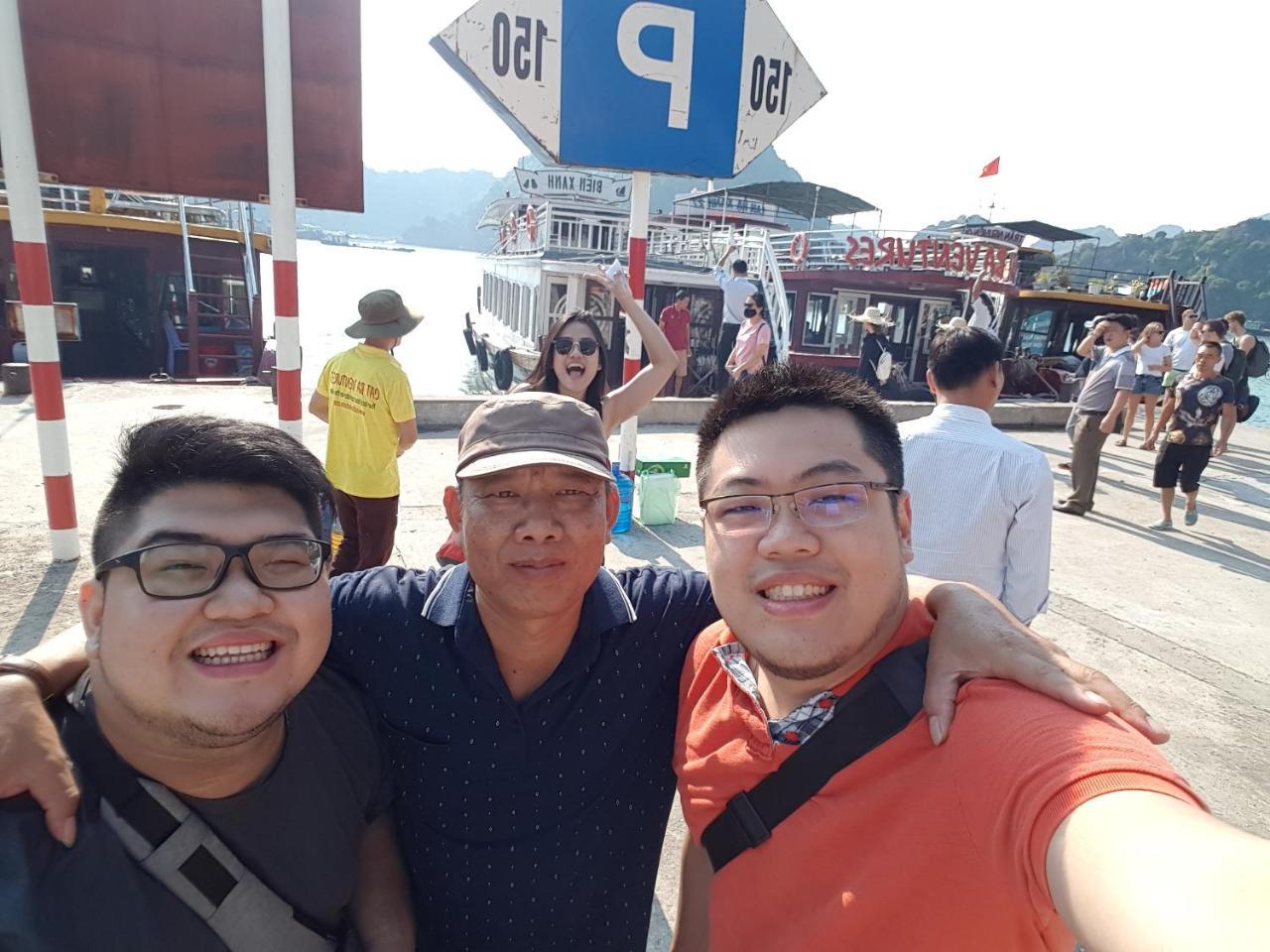 Nam Phuong Hotel Dong Khe Sau Esterno foto