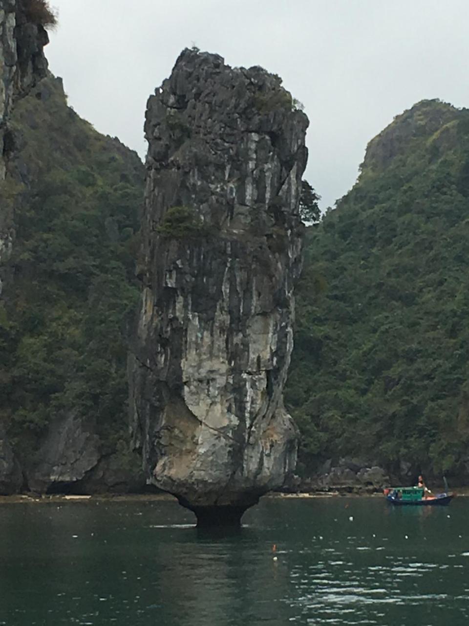 Nam Phuong Hotel Dong Khe Sau Esterno foto