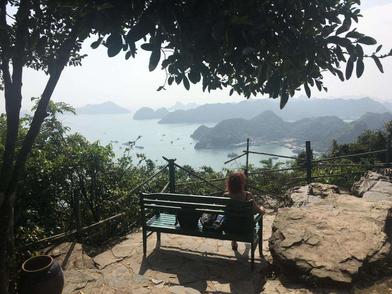 Nam Phuong Hotel Dong Khe Sau Esterno foto