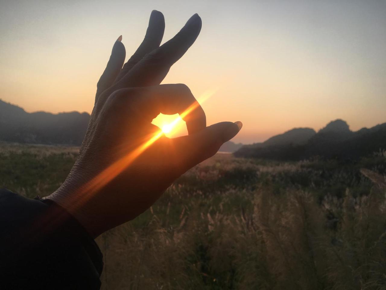 Nam Phuong Hotel Dong Khe Sau Esterno foto