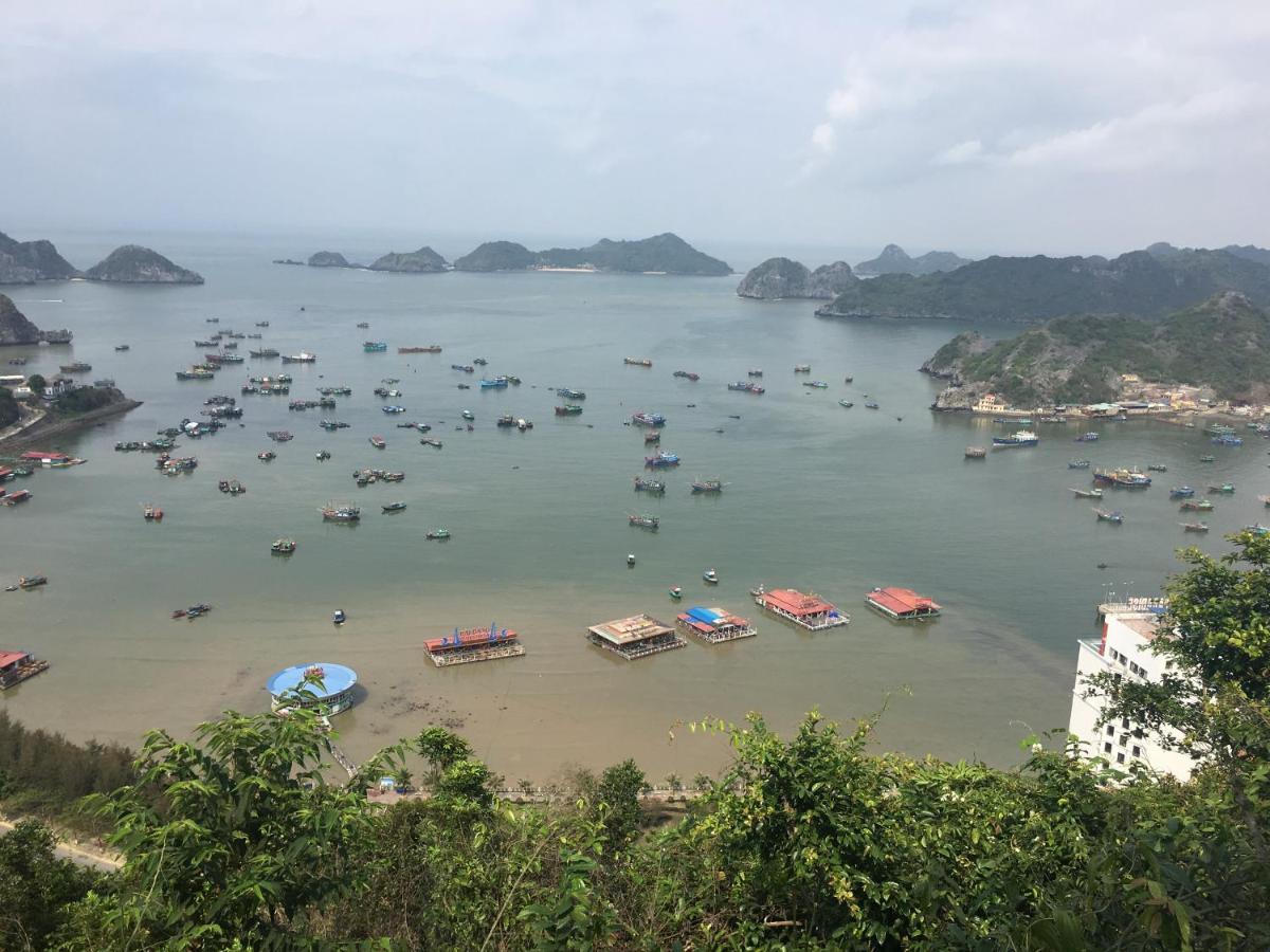 Nam Phuong Hotel Dong Khe Sau Esterno foto